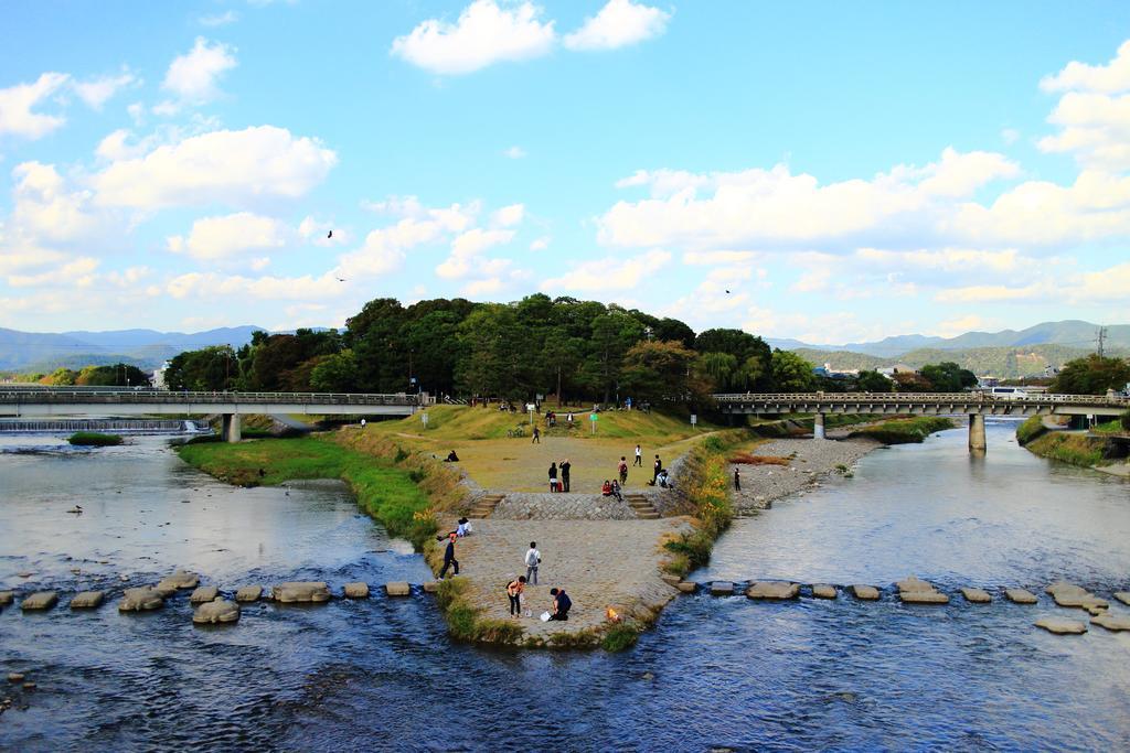 Villa Coto Kyoto Goshonishi Exterior foto